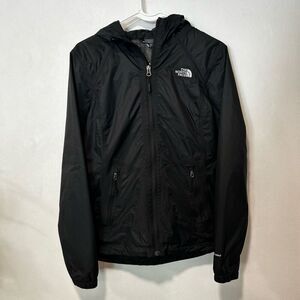 The North Face Black Dry vent Rain jacket size Small